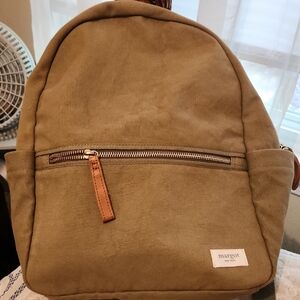 Margot Tan Backpack for Men